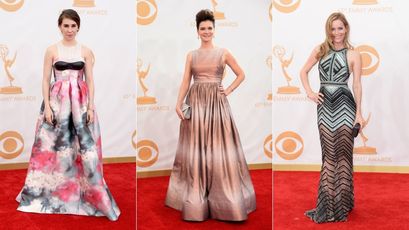 Illustration for article titled The Good, the Bad and the Truly Hideous of the Emmys Red Carpet
